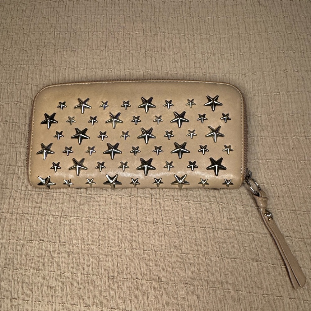 Jimmy Choo Star Wallet